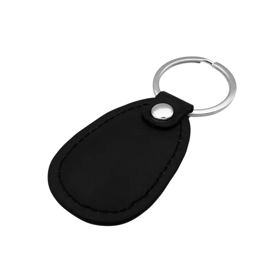 RFID kulkutägi, PU-nahkainen