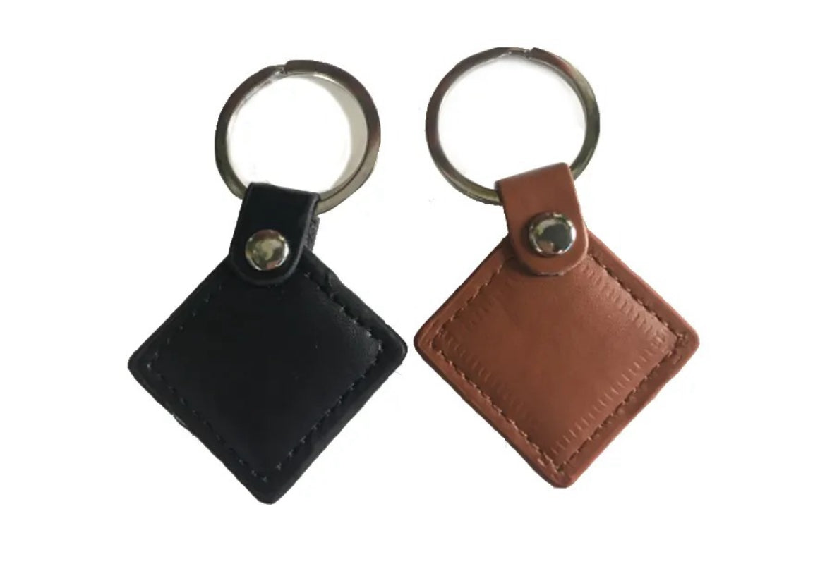 RFID kulkutägi, PU-nahkainen