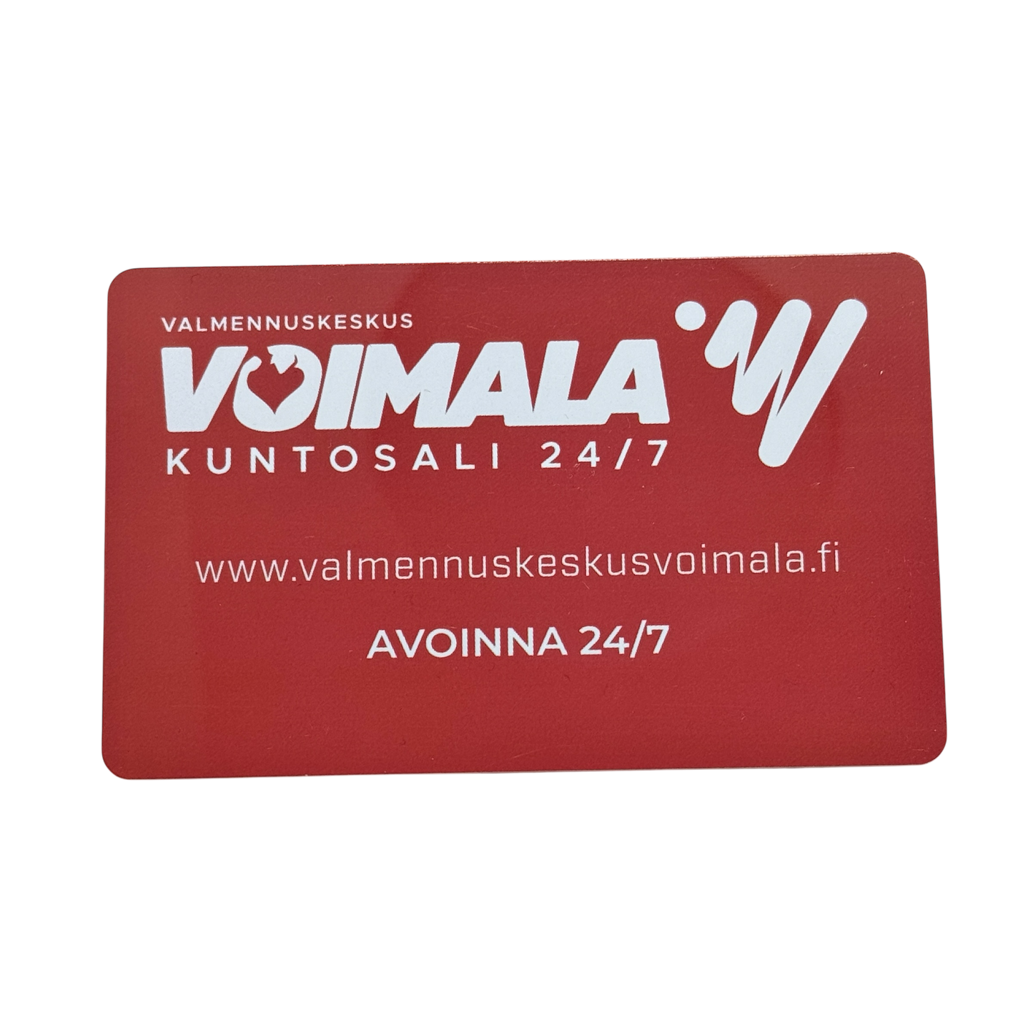 RFID Kulkukortti omalla designilla