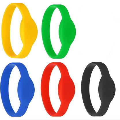 RFID Ranneke omalla logolla